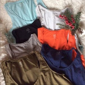 Relaxed Tank Top Bundle Old Navy